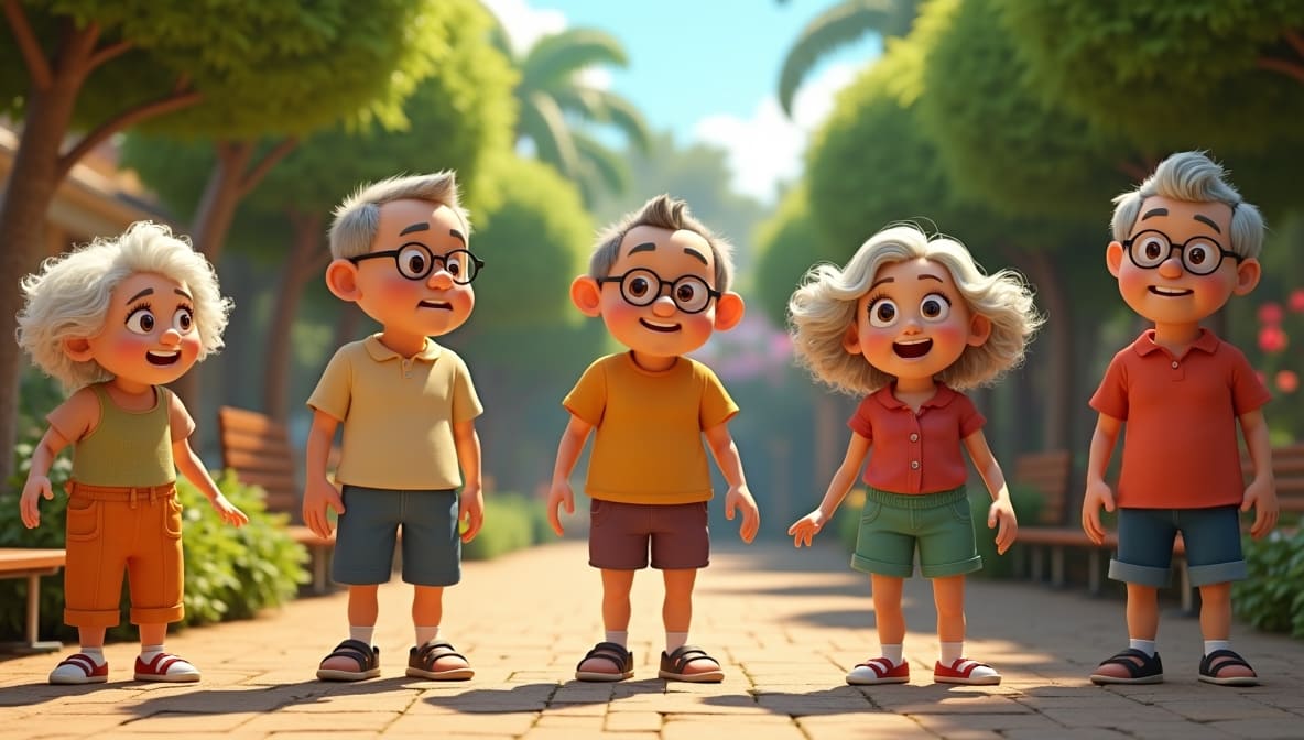 População idosa no Brasil: dados e orientações para famílias